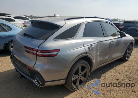 2023 Genesis Gv70 Base из США, поврежденный, VIN KMUMADTB6PU105063